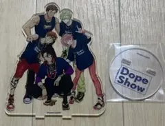 Paradox Live　悪漢奴等　アクスタ　2021　DopeShow