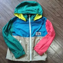 THE NORTH FACE フード付きジャケット 120