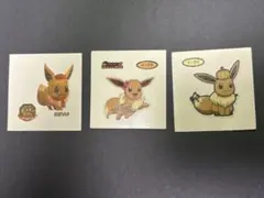 イーブイシール　ポケモンパン