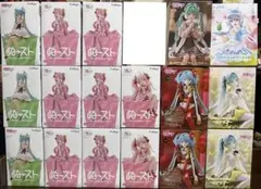 初音ミク ぬーどるストッパー まとめ売り