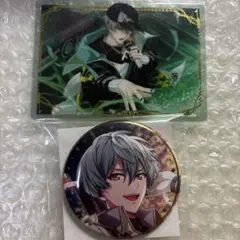 亥清悠 アイナナ 缶バッジ BEYOND THE PERiOD APOŹ クリカ