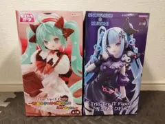 初音ミク フィギュア3種セット ヴィンテージドール 雪ミク×クロミ チロルチョコ Trio-Try-iT 雪ミク×クロミ 初音ミク✕チロルチョコ フィギュア - メルカリ