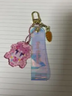 周央サンゴ アクリルキーホルダー にじさんじ にじさんじデコラモード