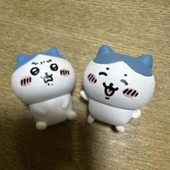 ちいかわ インテリアミニフィギュア ハチワレ2種セット