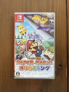 Paper Mario: オリガミキング