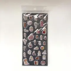 Brandy Melville キャラクターシール　新品未使用　赤ちゃん