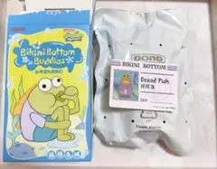 スポンジボブ Bikini Bottom Buddies Dazed Fish