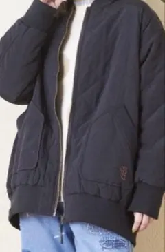 キューブシュガー キルティングジャケット