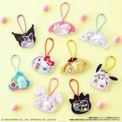 サンリオ パッケージチャーム ウィッシュミーメル