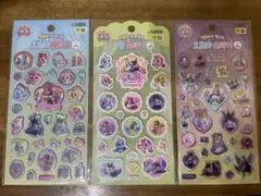 ティニピン シールセット オーロラピンのサムネイル