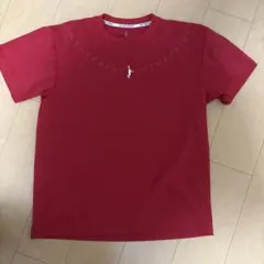 IN THE PAINT Tシャツ Lサイズ レッド