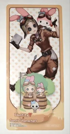 2025年最新】IdentityV×sanrioの人気アイテム - メルカリ
