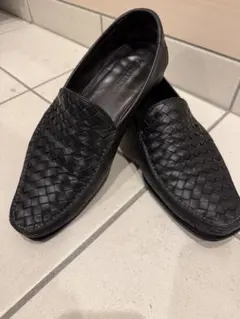 ボッテガヴェネタ ローファー イントレチャート