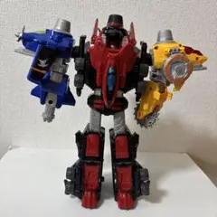快盗合体 DX ルパンカイザー セット　ルパンレンジャーVSパトレンジャー
