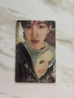 CORTIS ソンヒョン トレカ Weverse Japan 特典