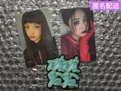 h*様 ◇ HANA1stアルバム トレカA,B ステッカーMOMOKA