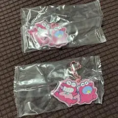 ワニ山さん×タキシードサム　2個セット