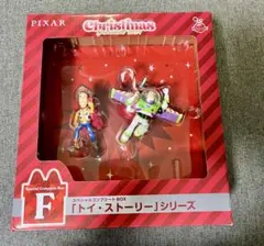 トイ・ストーリー ウッディ バズ・ライトイヤー フィギュアセット