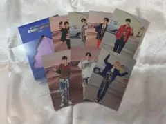 enhypen ポストカードセット