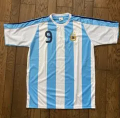 アルゼンチン バティストゥータ　WORLD LEAGUE SPORT WEAR アルゼンチン バティストゥータ WORLD LEAGUE SPORT WEAR - メルカリ