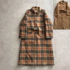 2026年最新】バーバリー リバーシブル コートの人気アイテム - メルカリ