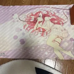 ☆51 かぐや様は告らせたい 四宮かぐや プレイマット ぴらるーく