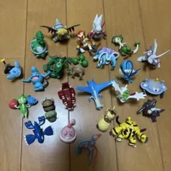 ポケモン フィギュア 6体セット - メルカリ
