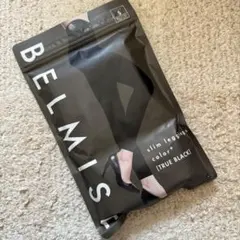 BELMISE スリムレギンス M-L TRUE BLACK