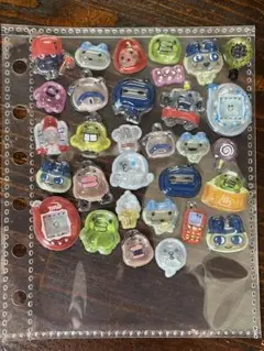 たまごっちボンボンドロップシール【正規品】