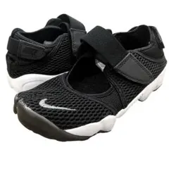 NIKE ナイキ 23cm Air Rift エアリフト 黒 ブラック ブリーズ