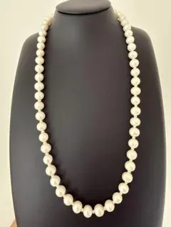 特価❣️淡水パールロングネックレス