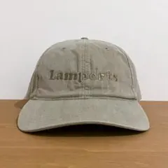 Lamperts キャップ ヴィンテージ Vintage Cap 古着 企業のサムネイル