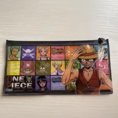 ワンピース チョッパー　ペンケースと色鉛筆セット