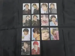 2026年最新】bts テヒョン トレカ まとめ売りの人気アイテム - メルカリ