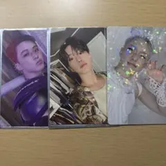 SEVENTEEN ホシ トレカ