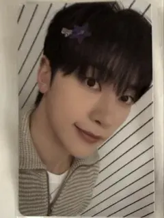 ZB1 ソウルコン マシュー メテュ 7万ウォン トレカ