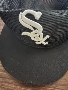 シカゴ・ホワイトソックス メッシュキャップ M/L