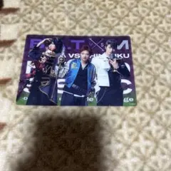 ヒプステ　ナゴヤ　ブロマイド