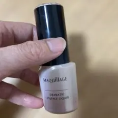 マキアージュ　ドラマティックエッセンスリキッド　ベビーピンクオークル00のサムネイル