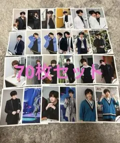 Hey! Say! JUMP 公式写真 70枚セット