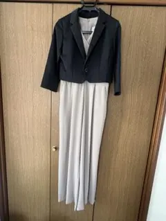 Aimer パンツドレス　Mサイズ　ジャケットセット