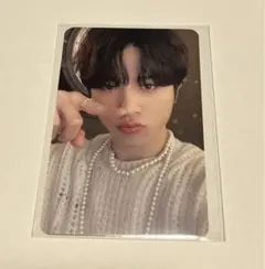 treasure ナイトガーデン ジョンファン トレカ