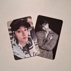 Stray Kids　バンチャン　合 HOP トレカセット