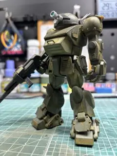 装甲騎兵ボトムズ スコープドッグ 完成品のサムネイル