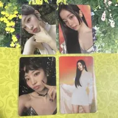 twice with you-th ダヒョン トレカ セット