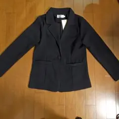 レディース　ジャケット　ブラック