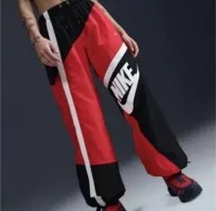 未使用級NIKE HJ4179-657 山田涼介着用 ウーブンパンツ M 極美品