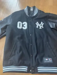 マジェスティック　ニューヨークヤンキーススタジャン