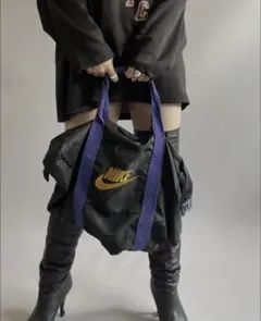 【TINY SHOP by MORI 】vintage Nike bag