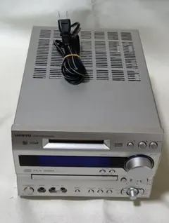 I18 整備ONKYO NFR-7 CD/SD/USBレシーバー リモコン付 - メルカリ